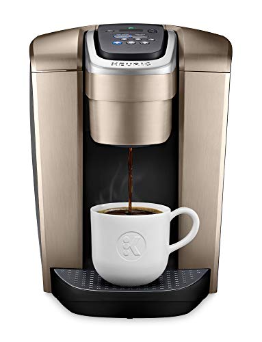 Keurig K-Elite Coffee Maker, Single Serve K-Cup Pod Cof...