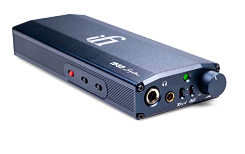 iFi Audio iFi Micro iDSD Signature Transportable DAC and Headphone Amp
