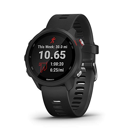 Garmin Forerunner 245, Running Smartwatch with Advanced Dynamics