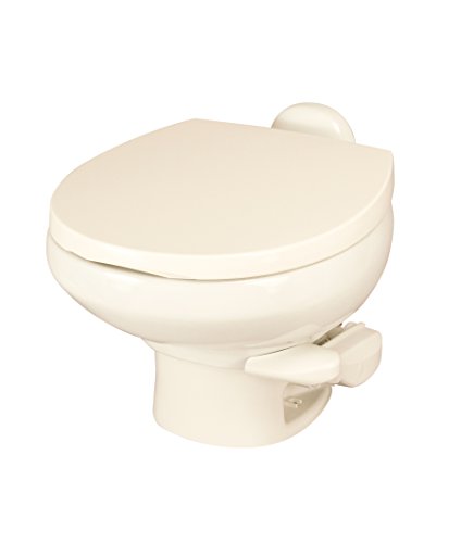 Thetford Aqua Magic Style II RV Toilet / Low Profile / Bone -  42063