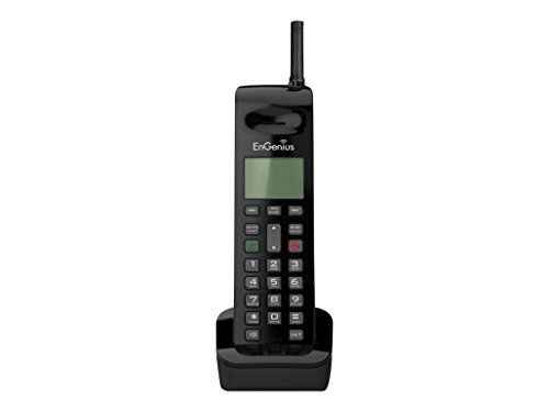 EnGenius Technologies FreeStyl 2 HC 900MHz Expansion Handset Telephone,Black