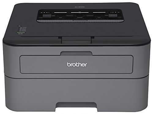 Brother Printer Brother HL-L2300D Monochrome Laser Printer with Duplex Printing