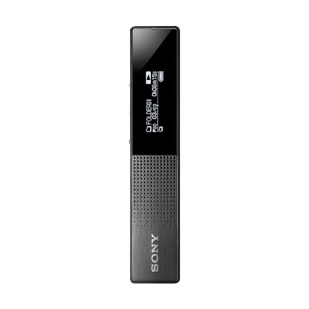 Sony ICD-TX650 IC Recorder (16GB) - Black