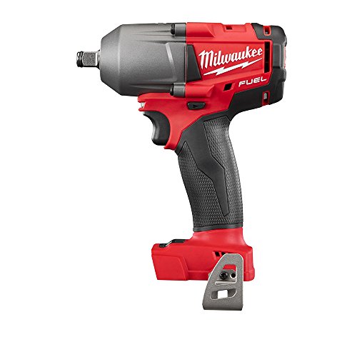 Milwaukee 2861-20 M18 FUEL Mid-Torque 1/2" Friction Ring Impact Wrench Bare Tool