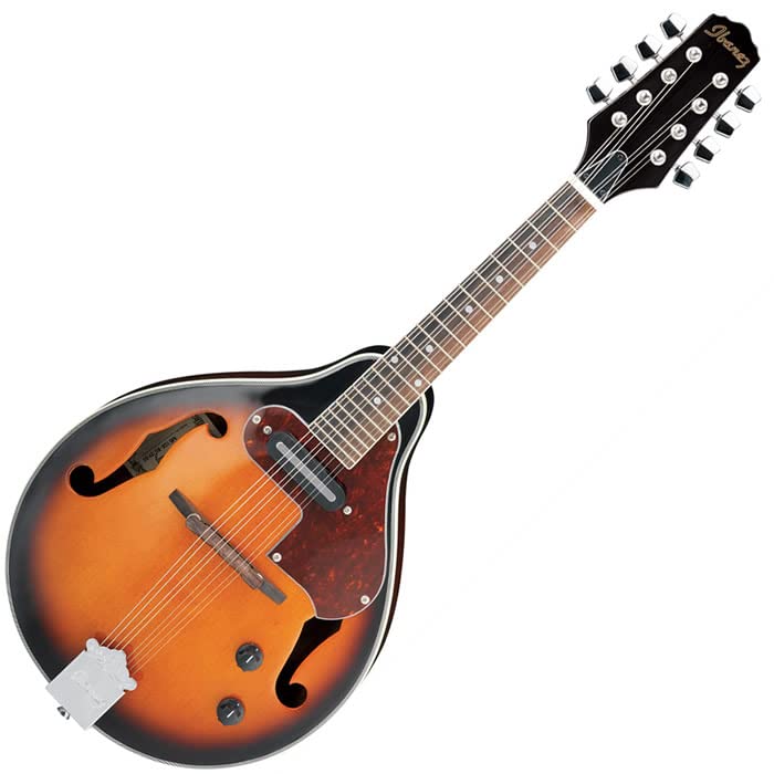 Ibanez A-Style Acoustic-Electric Mandolin