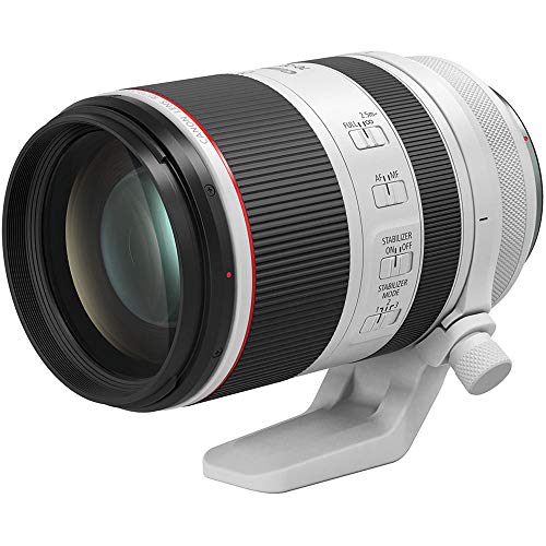 Canon RF 70-200mm F2.8 L is USM Lens, Telephoto Zoom Le...