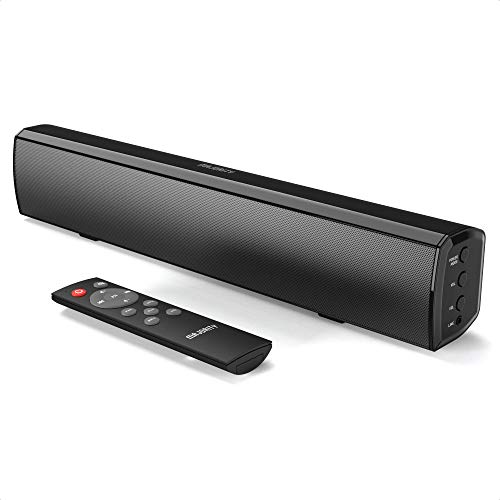 Majority Bowfell Small Sound Bar for TV with Bluetooth,...