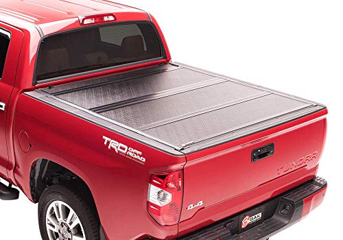 BAK Flip G2 Hard Folding Truck 5' Bed Tonneau Cover | 226426 | Fits 2016-20 Toyota Tacoma 60.5 Bed