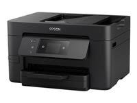 Epson WorkForce Pro WF-4720 Wireless All-in-One Color Inkjet Printer, Copier, Scanner with Wi-Fi Direct