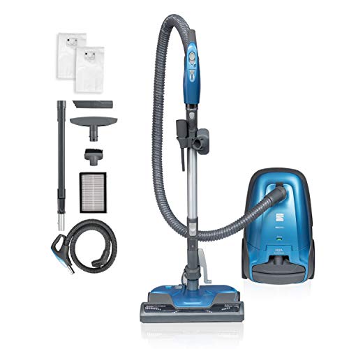 Kenmore Pet Friendly Lightweight Bagged Canister Vacuum...