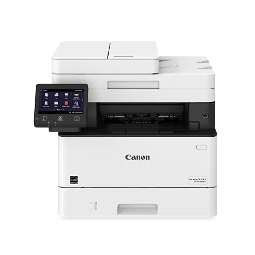 Canon imageCLASS MF455dw - All in One, Wireless, Mobile-Ready Duplex Laser Printer