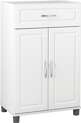 SystemBuild Ameriwood Kendall 1 Drawer/2 Door Base Storage Cabinet 24