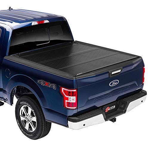 BAK Flip G2 Hard Folding Truck Bed Tonneau Cover | 226227 | Fits 2019-20 New Body Style Dodge Ram 1500, Does Not Fit With Multi-Function (Split) Tailgate 5'7