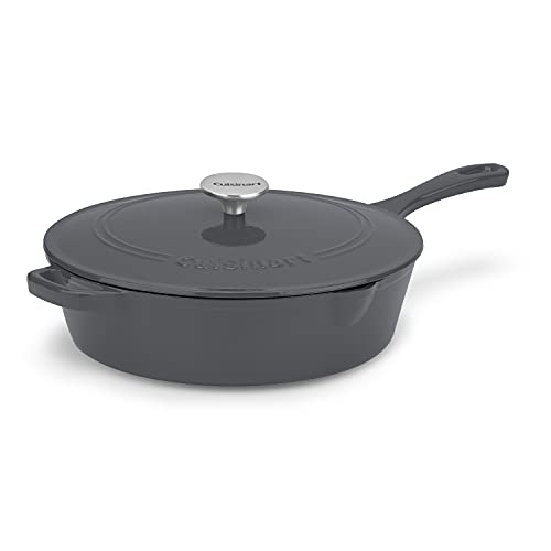 Cuisinart 12" Chicken Fryer Cast Iron