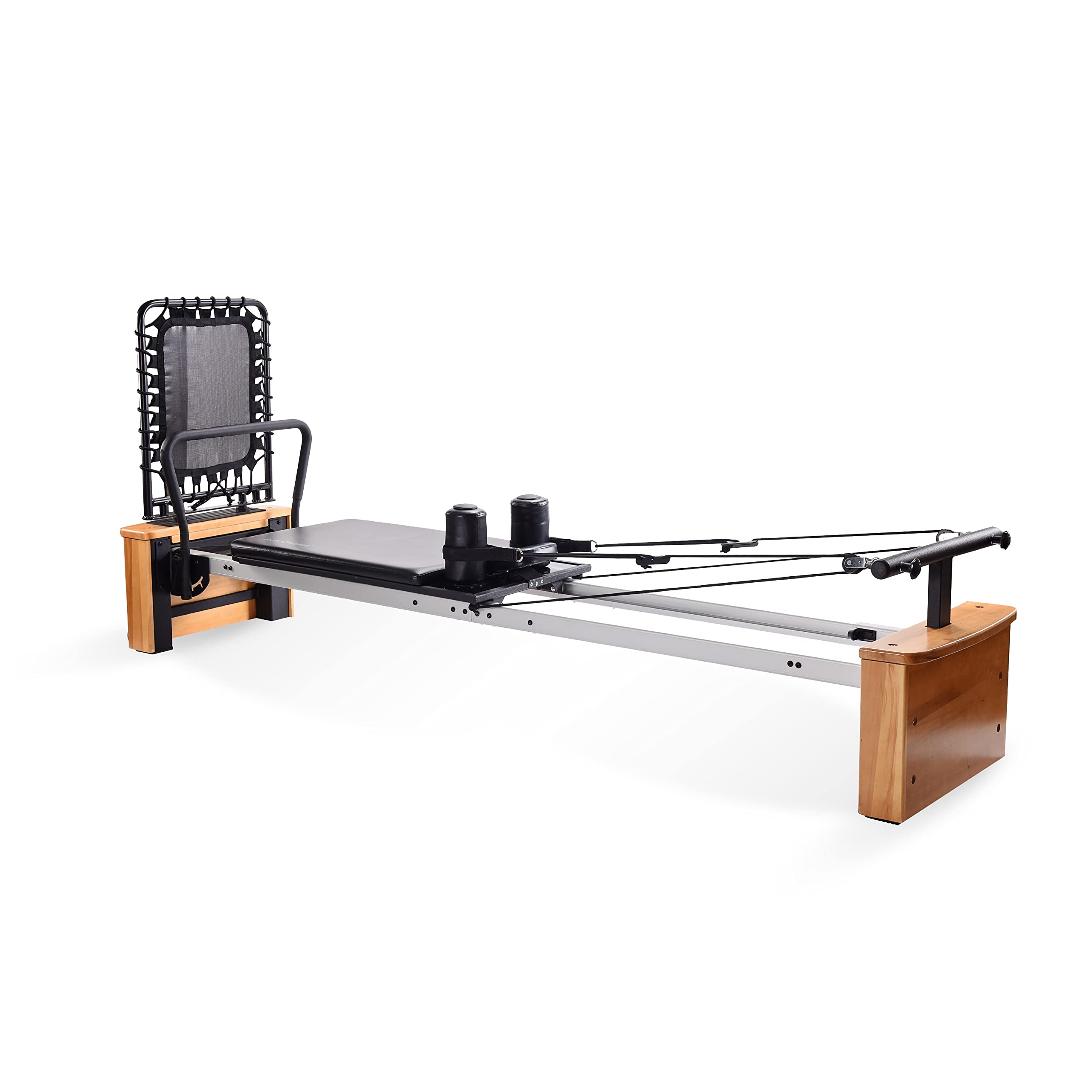 Stamina AeroPilates Pro Reformer Whole Body Resistance ...