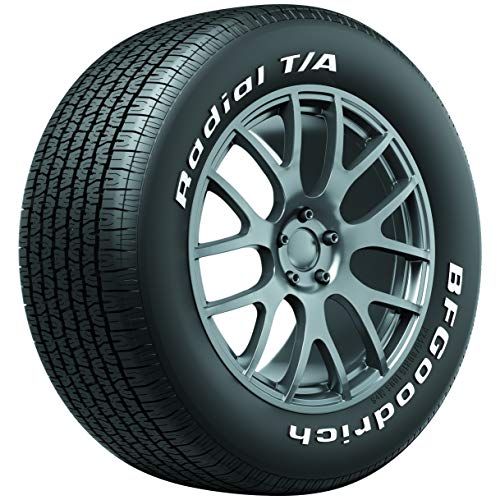 BFGoodrich Radial T/A All Season Car Tire for Passenger Cars