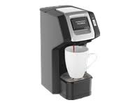 Hamilton Beach FlexBrew Single-Serve Coffee Maker for K-Cups and Ground Coffee (49974)