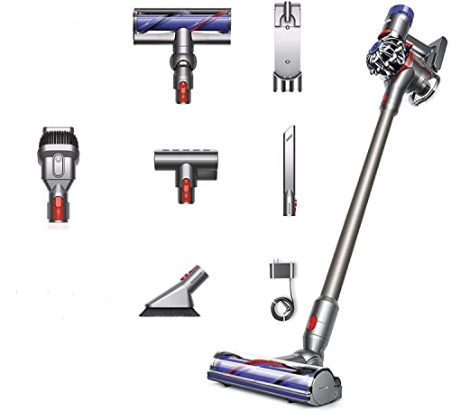 Dyson V7 Animal Cordless Stick Vacuum Cleaner, Iron