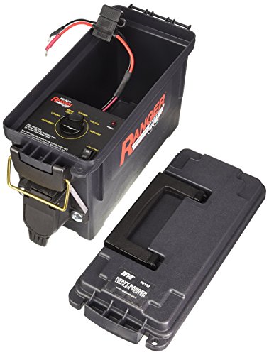 Innovative Products of America IPA 9102 Heavy Ranger Mutt Trailer Light Tester (7 Round Pin)