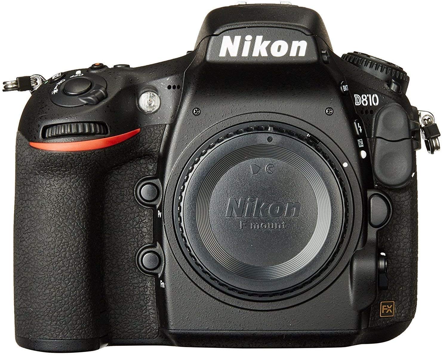 NIKO9 Nikon D810 FX-format Digital SLR Camera Body