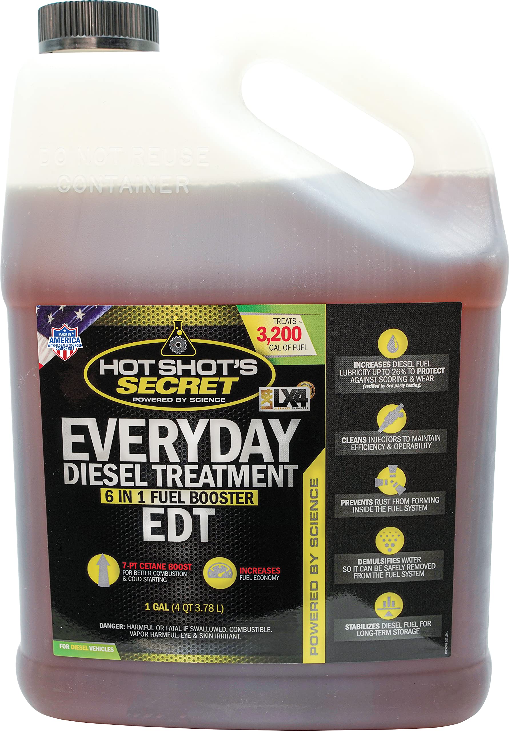 Hot Shot's Secret Diesel Everyday Diesel Treatment