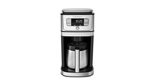 Cuisinart DGB-800 Burr Grind & Brew Coffeemaker