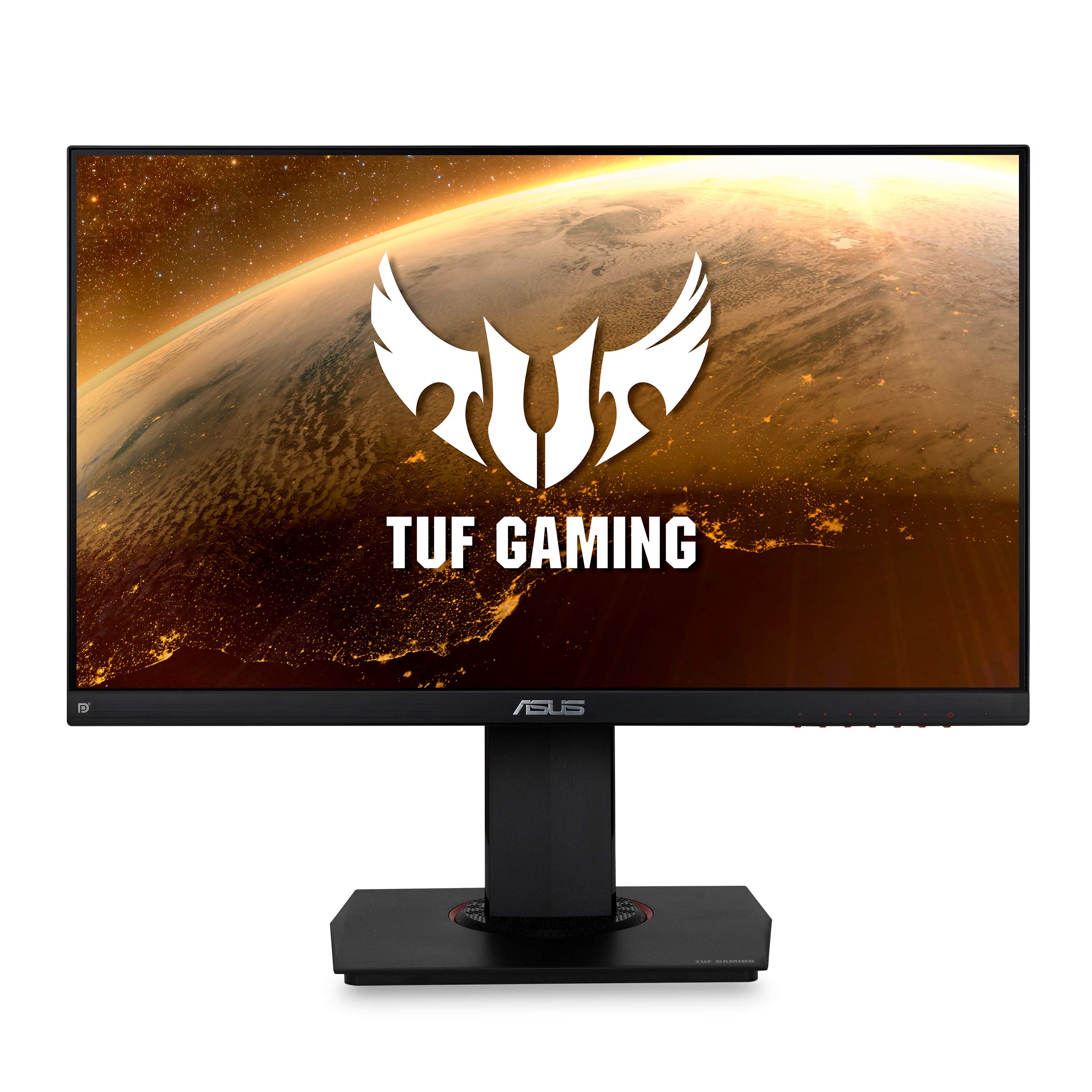 Asus TUF Gaming VG249Q 23.8” Monitor 144Hz Full HD (1920 x 1080) 1ms IPS ELMB FreeSync Eye Care DisplayPort HDMI D-Sub
