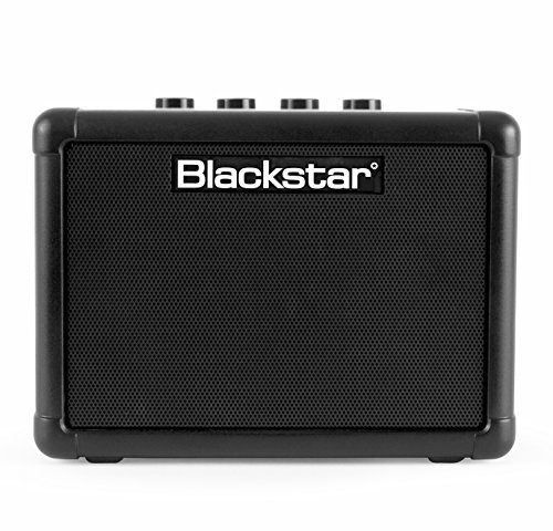 Blackstar FLY3 Battery Powered Guitar Amplifier, 3W