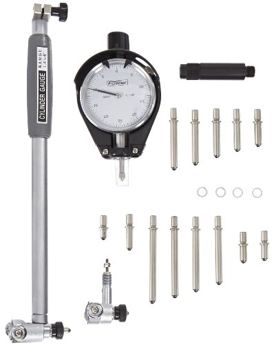Fowler - 52-646-400-0 Full Warranty Extender Dial Bore Gage Set, 52-646-400, 1.4-6
