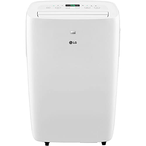 LG 7,000 BTU (DOE) / 10,000 BTU (ASHRAE) Portable Air C...