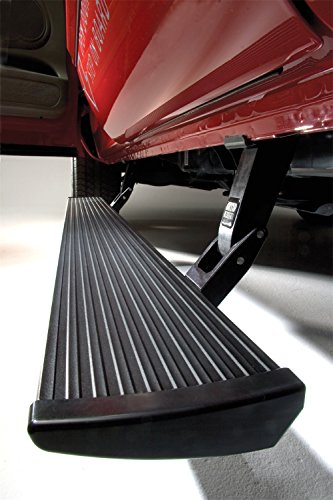 AMP Research 76151-01A PowerStep Electric Running Boards Plug N' Play System for 2015-2020 Ford F-150 (All Cabs)