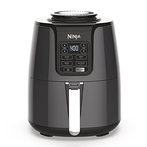 Ninja AF101 Air Fryer that Crisps, Roasts, Reheats, & D...