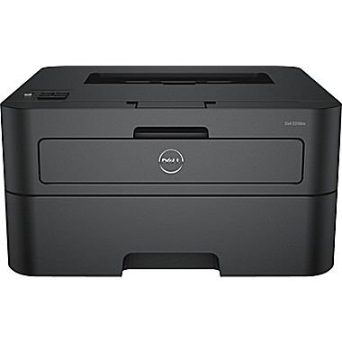 Dell Computers Dell E310DW (70X0H) Up to 27 ppm 2400 x 600 dpi USB/Ethernet/Wireless Monochrome Laser Printer