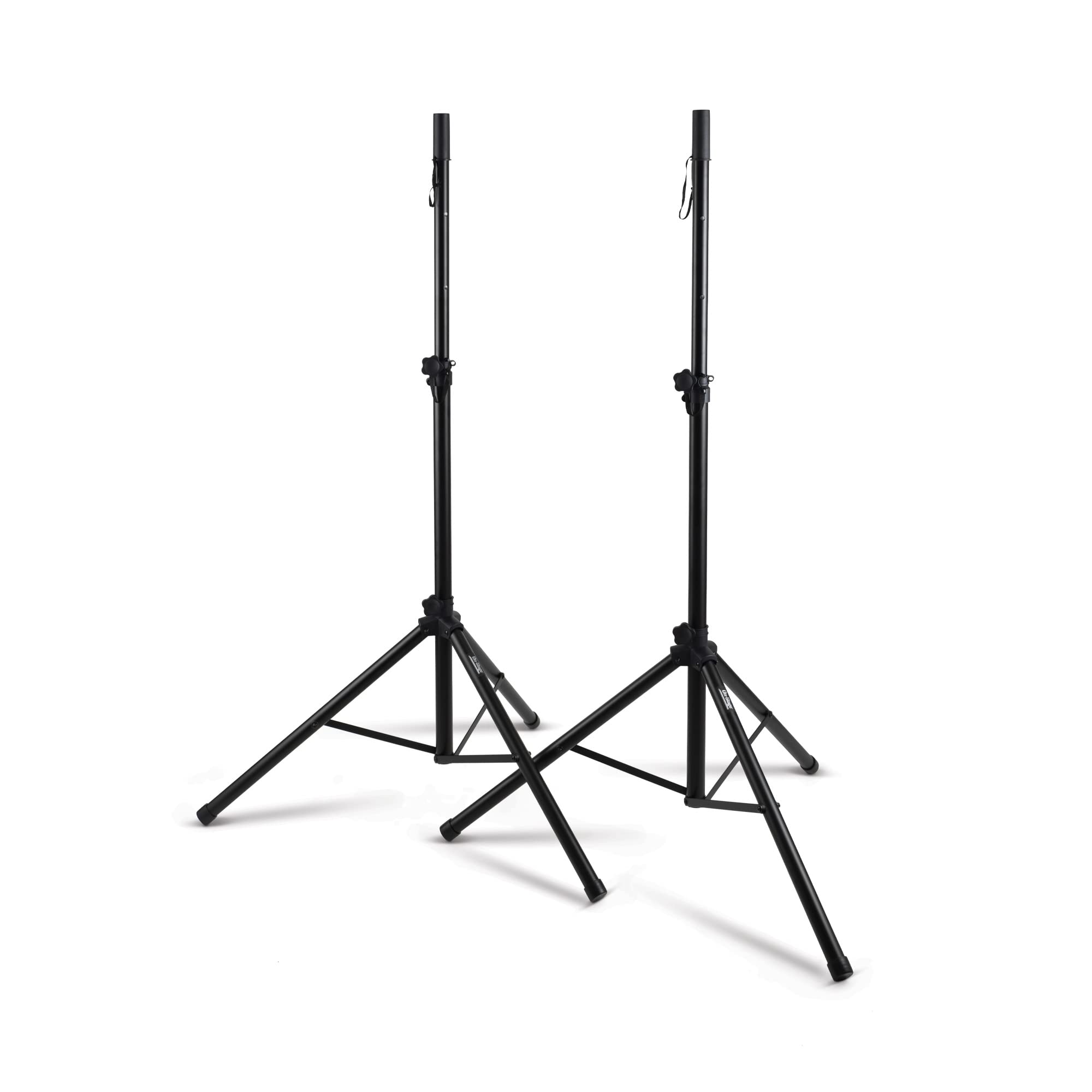 OnStage SSP7900 All-Aluminum Speaker Stand Package with Bag