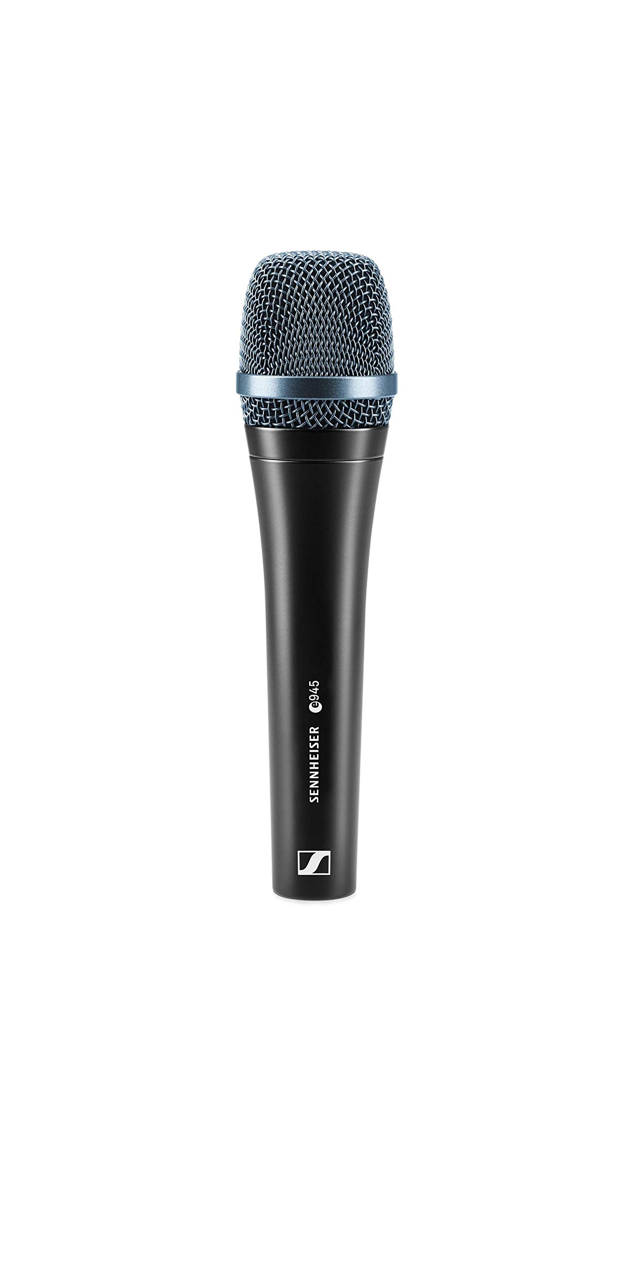 Sennheiser Pro Audio Professional E 945 Dynamic Super-Cardioid Vocal Microphone