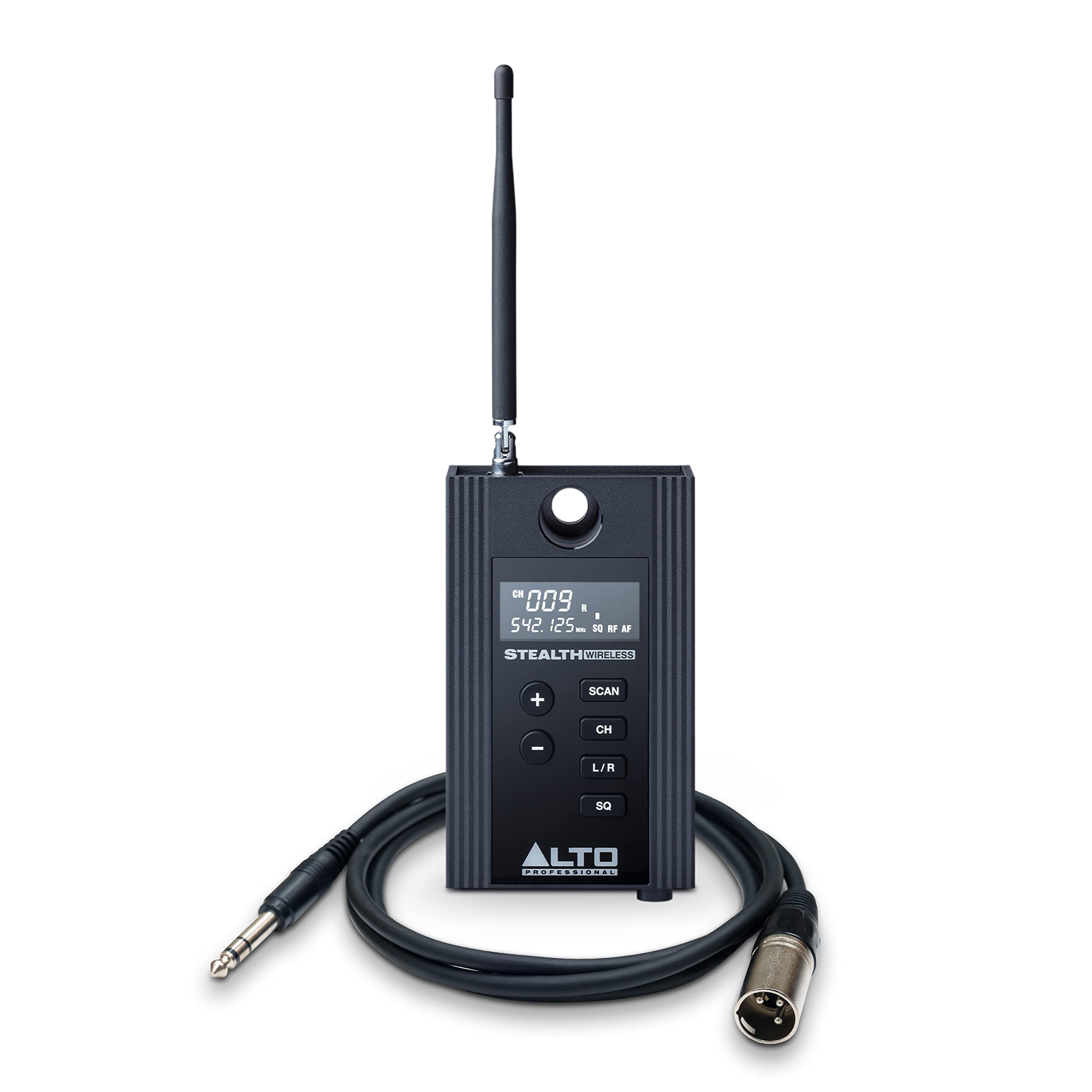Alto Professional Expansion Pack for Stealth Wireless MKII - Single Channel UHF Wireless Receiver for Active Speakers
