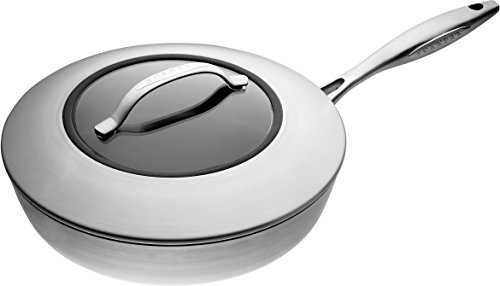 Scanpan CTX Sauté Pan with Lid