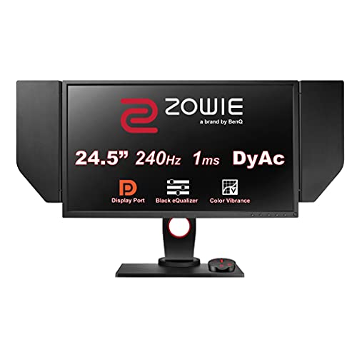 BenQ Zowie XL2546 24.5 Inch 240Hz Gaming Monitor