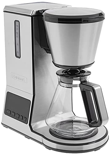 Cuisinart CPO-850 Pour Over Coffee Brewer Thermal Carafe, Stainless Steel