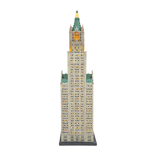 Department 56 Christmas in The City The Woolworth Light...