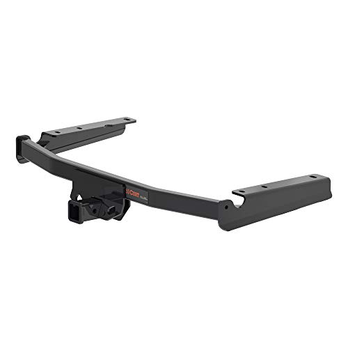 CURT 13453 Class 3 Trailer Hitch, 2-Inch Receiver, Compatible with Select Toyota Highlander