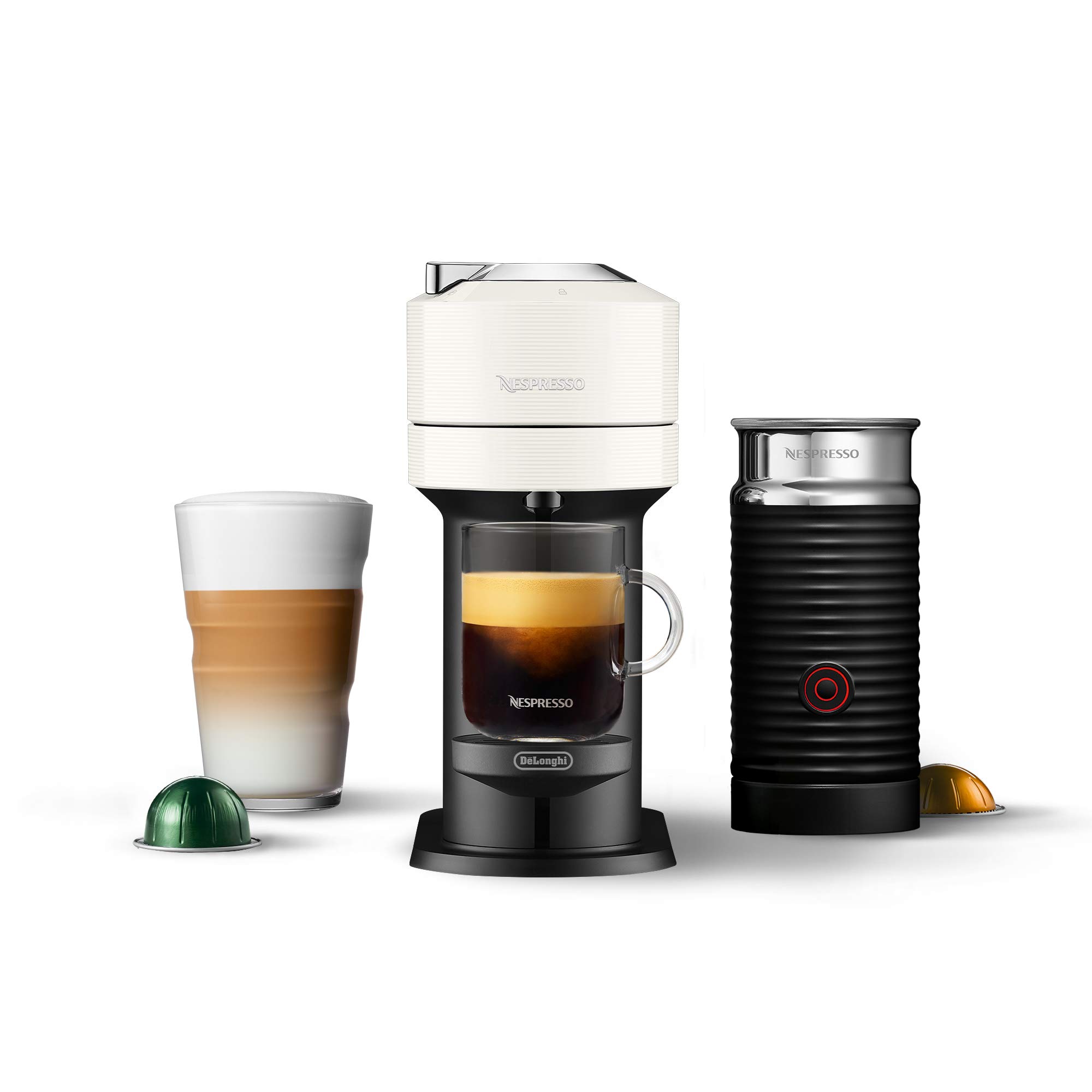Nestle Nespresso Vertuo Next Coffee and Espresso Maker by De'Longhi