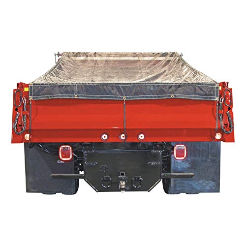 Buyers Products Products DTR7515 7.5' x 15' Dump Truck Roll Tarp Kit