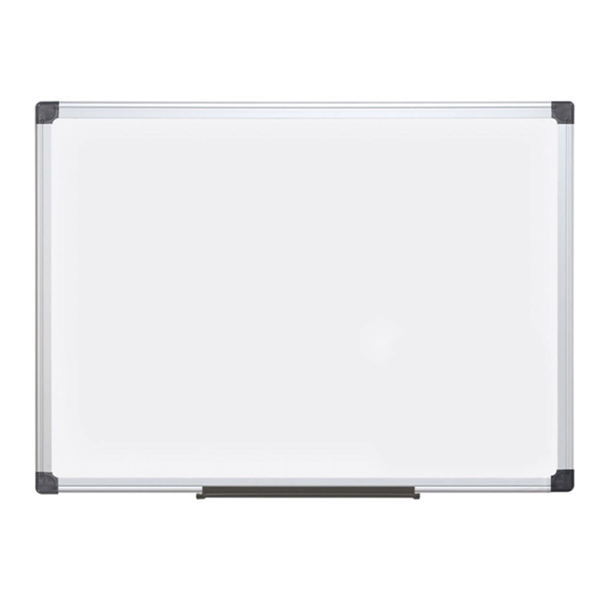 MasterVision 4 x 8 Feet Value Maya Magnetic Board, Lacqured Steel (MA2107170), Silver