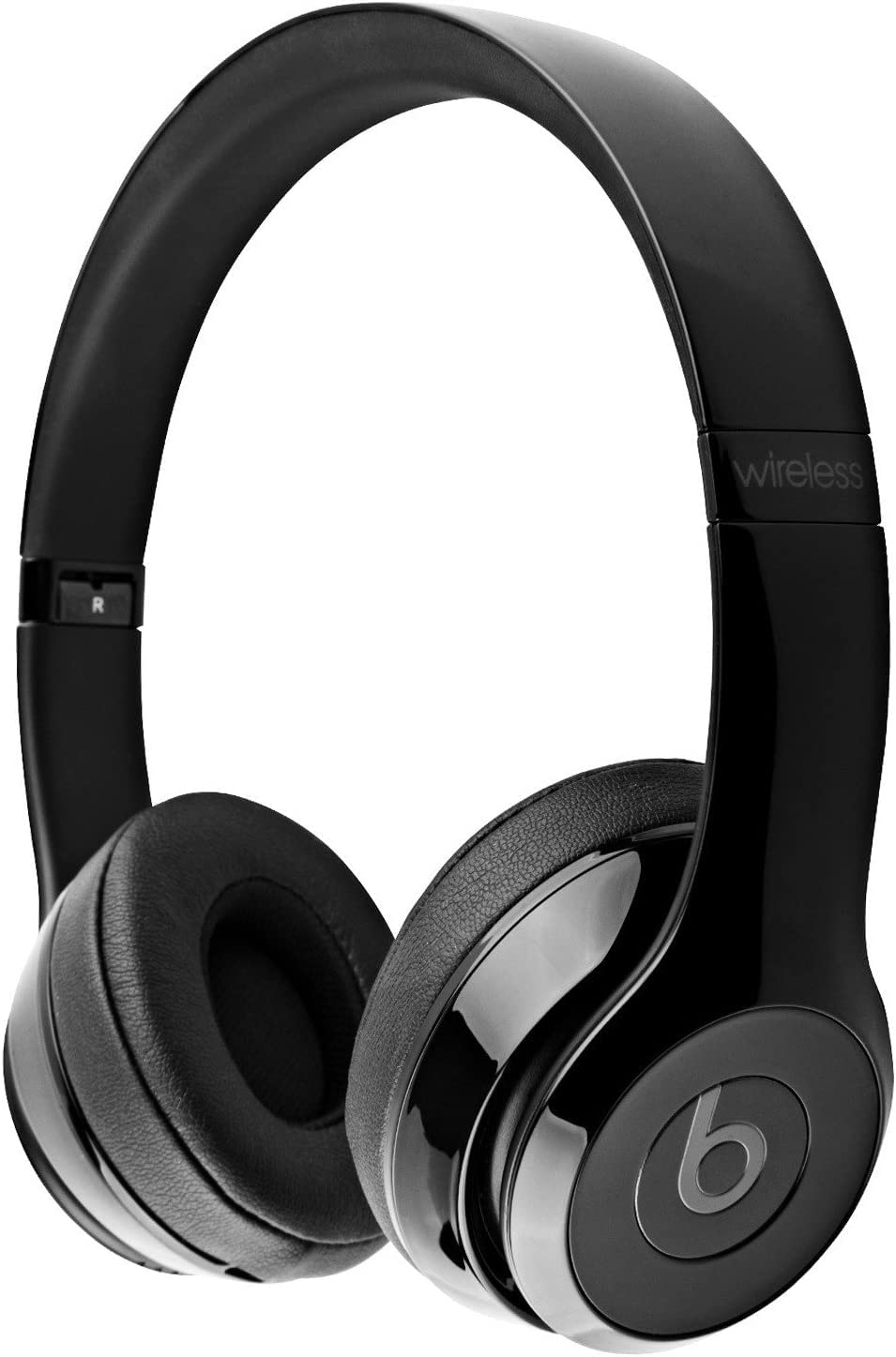 Beats Solo 3 Wireless On-Ear Headphones - Gloss Black (...