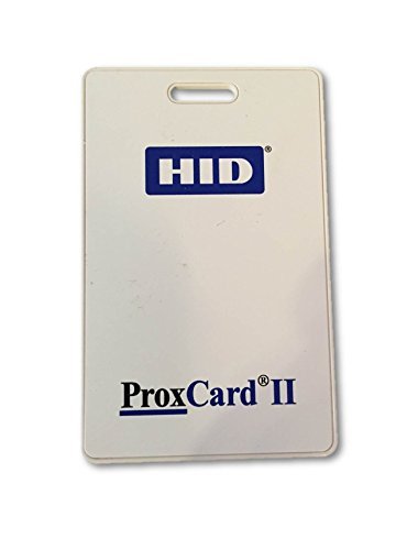 HID Global ASSA ABLOY 1326 ProxCard II Clamshell Card (...