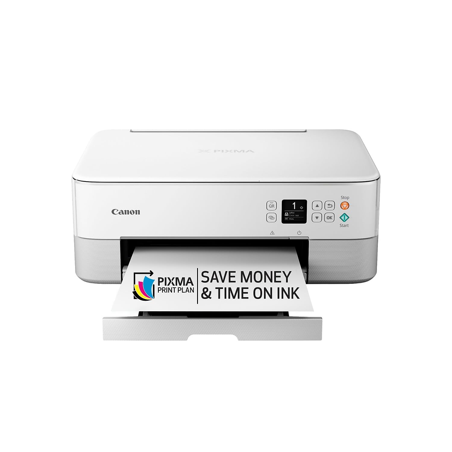 Canon PIXMA TS6420a All-in-One Wireless Inkjet Printer ...