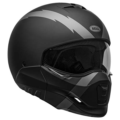 Bell  Broozer Helmet (Arc Matte Black/Gray - X-Large)