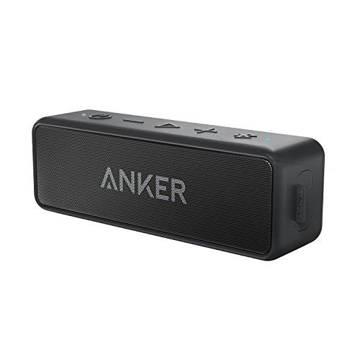 Anker SoundCore 2 Portable Bluetooth Speaker with Bette...
