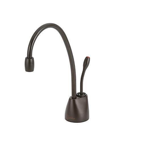 InSinkErator F-GN1100ORB Contemporary Instant Hot Water Dispenser-Faucet Only, Oil-Rubbed Bronze